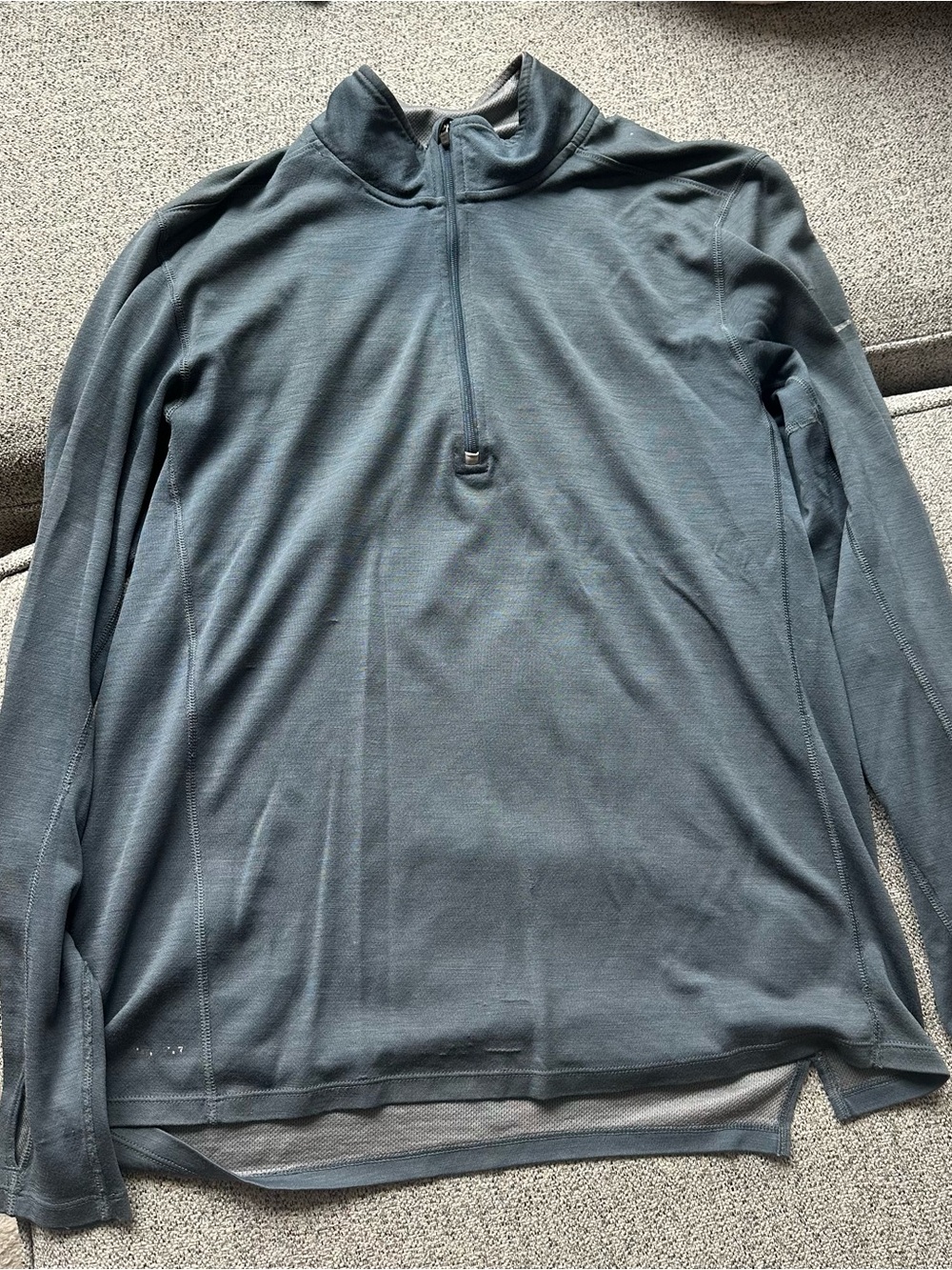 Nike Dri-Fit Quarter Zip